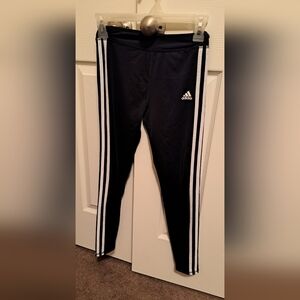 Girl's Adidas athletic pants GUC